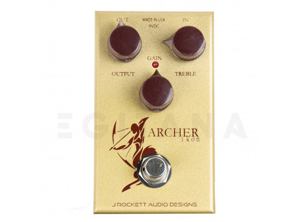 J. Rockett Audio Designs Archer Ikon J. Rockett Audio Designs Archer Ikon